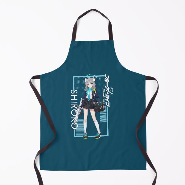 Item preview, Blue Archive - SHIROKO - Character Portrait designed and sold by shashato.