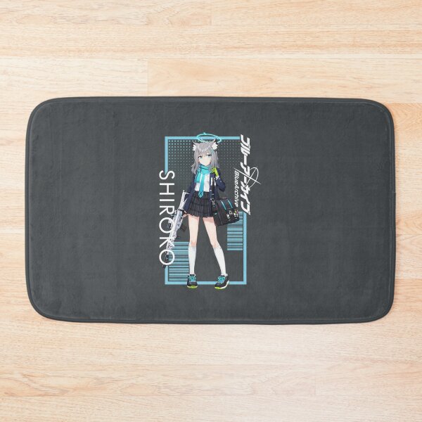 Item preview, Blue Archive - SHIROKO - Character Portrait designed and sold by shashato.