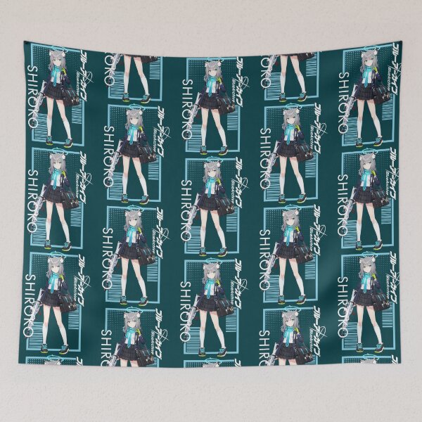 Item preview, Blue Archive - SHIROKO - Character Portrait designed and sold by shashato.