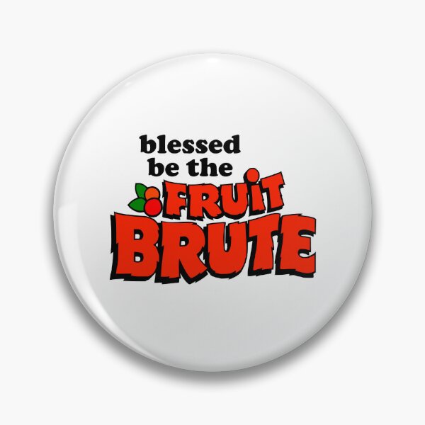 Item preview, Blessed Be The Fruit Brute designed and sold by RickettsJer.