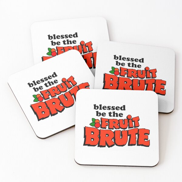 Item preview, Blessed Be The Fruit Brute designed and sold by RickettsJer.