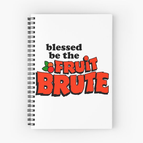 Item preview, Blessed Be The Fruit Brute designed and sold by RickettsJer.