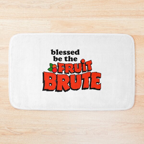 Item preview, Blessed Be The Fruit Brute designed and sold by RickettsJer.
