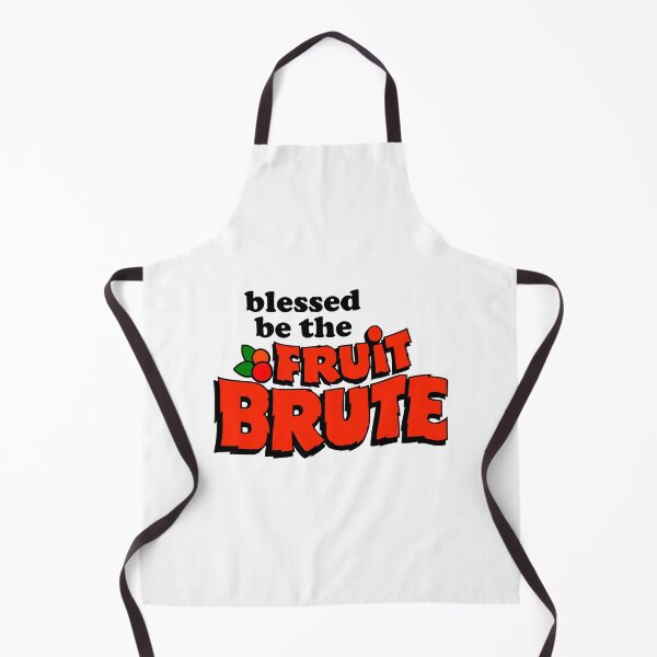 Item preview, Blessed Be The Fruit Brute designed and sold by RickettsJer.