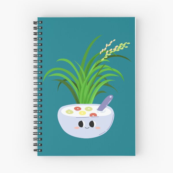 Item preview, Boo Berry Cereal designed and sold by RickettsJer.