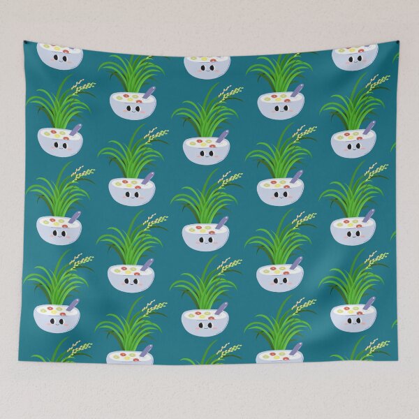 Item preview, Boo Berry Cereal designed and sold by RickettsJer.