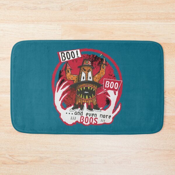 Item preview, Boo! And even more boos. Halloween haunted house. designed and sold by RickettsJer.