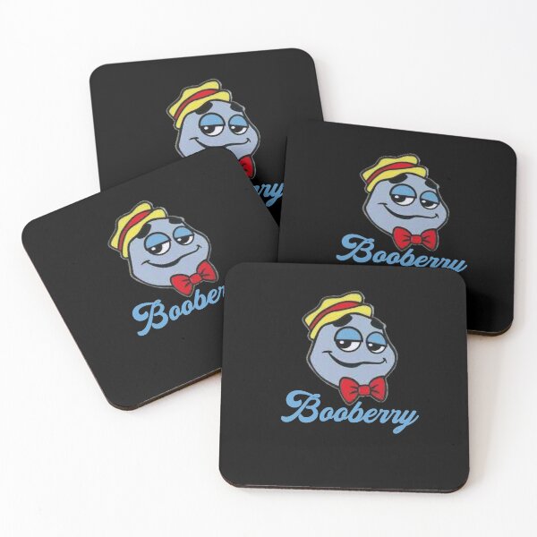 Item preview, Childhood Boo berry cartoon  designed and sold by RickettsJer.