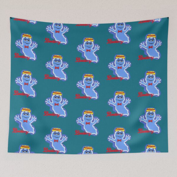 Item preview, Childhood Boo berry cartoon designed and sold by RickettsJer.
