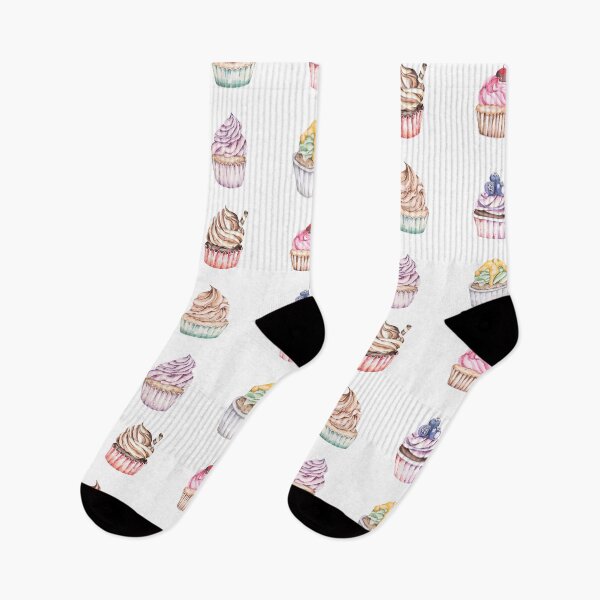 Item preview, Waterpainting of Cupcakes designed and sold by KimmmiK.