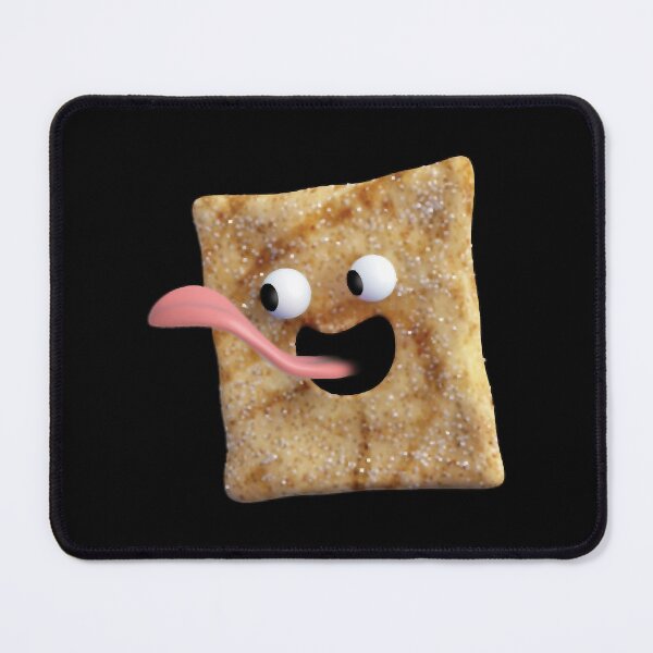 Item preview, Cinnamon Toast Crunch Guy designed and sold by RickettsJer.