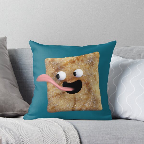 Item preview, Cinnamon Toast Crunch Guy designed and sold by RickettsJer.