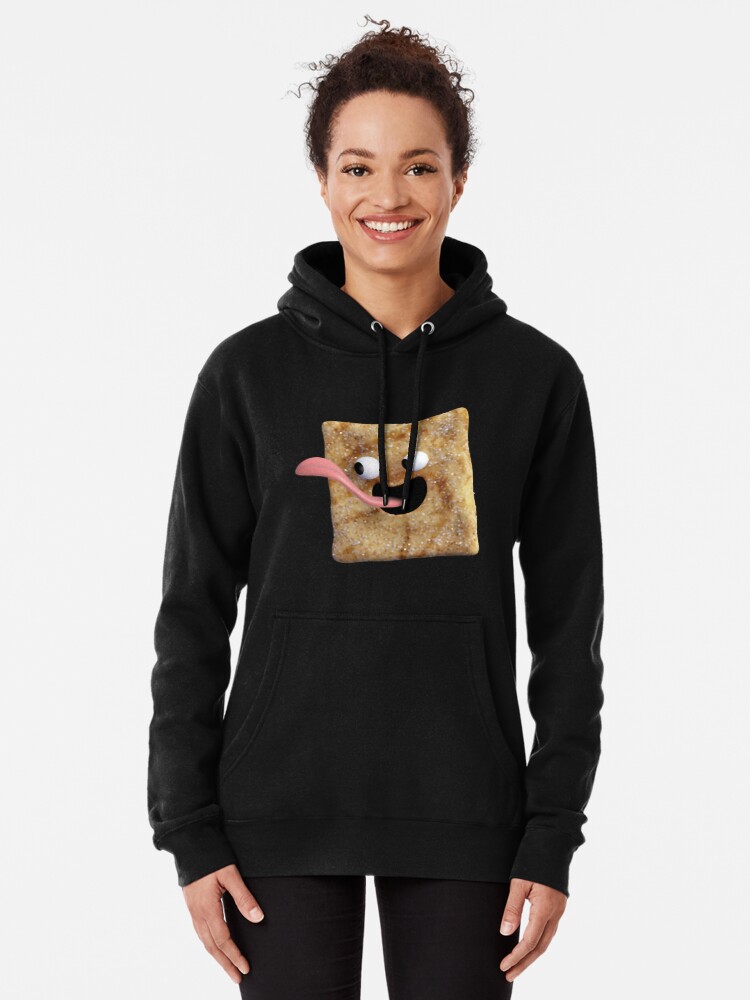 Cinnamon toast crunch hoodie sale