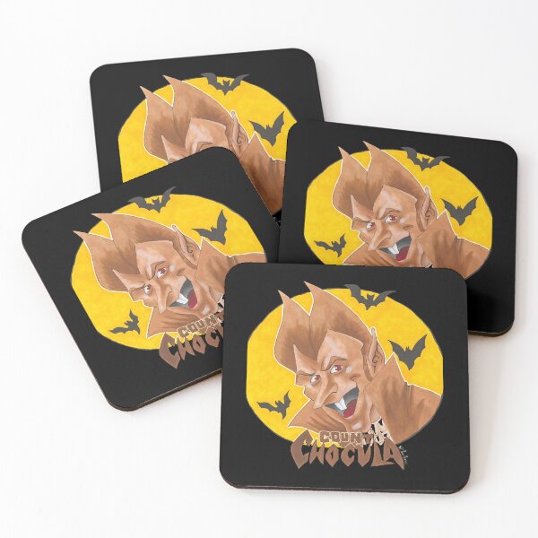 Item preview, COUNT CHOCULA designed and sold by RickettsJer.