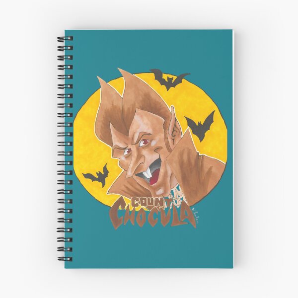 Item preview, COUNT CHOCULA designed and sold by RickettsJer.