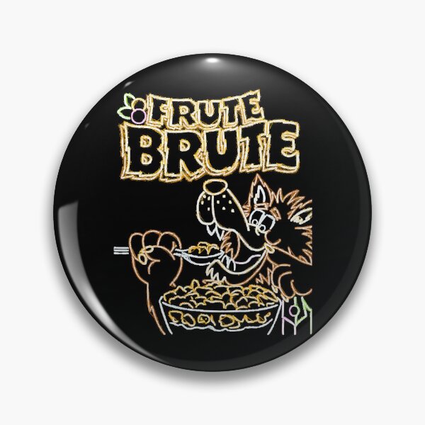 Item preview, Frute Brute neon designed and sold by RickettsJer.