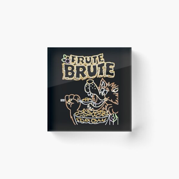 Item preview, Frute Brute neon designed and sold by RickettsJer.