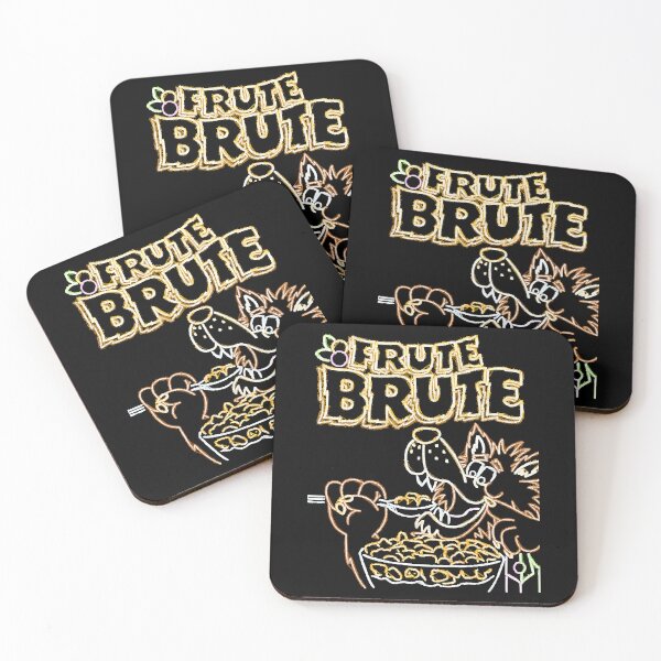 Item preview, Frute Brute neon designed and sold by RickettsJer.