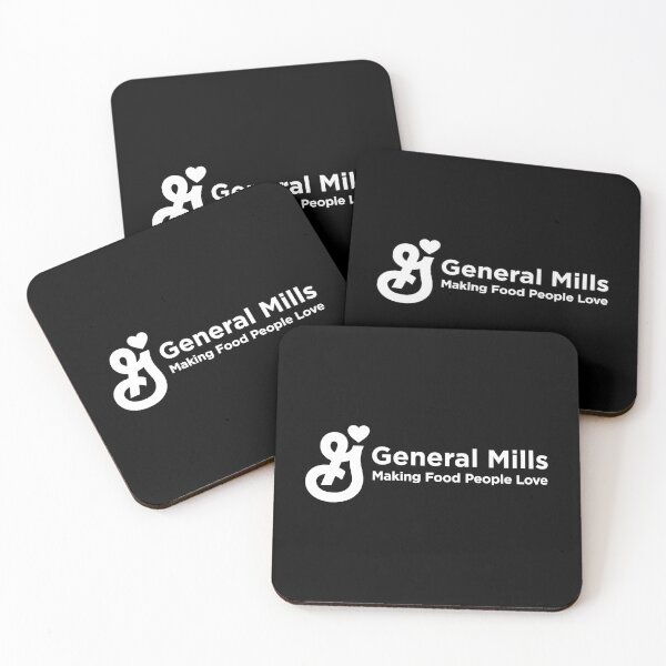 Item preview, general mills corporate logo designed and sold by RickettsJer.