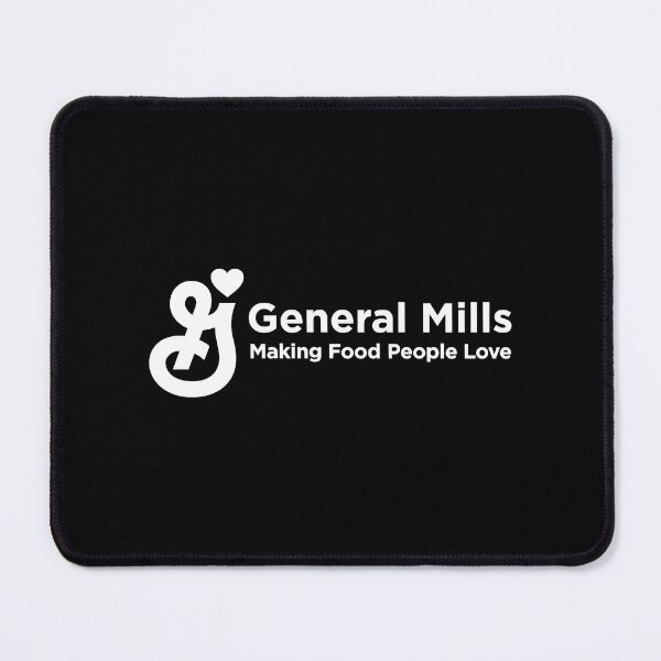 Item preview, general mills corporate logo designed and sold by RickettsJer.