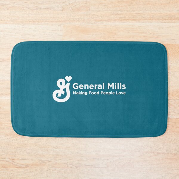 Item preview, general mills corporate logo designed and sold by RickettsJer.