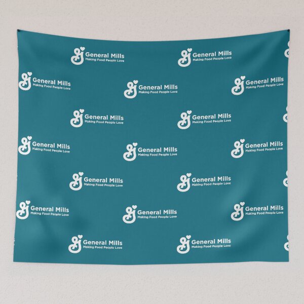 Item preview, general mills corporate logo designed and sold by RickettsJer.