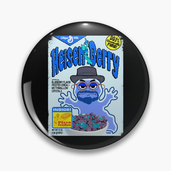 Item preview, HEISEN-BERRY designed and sold by RickettsJer.
