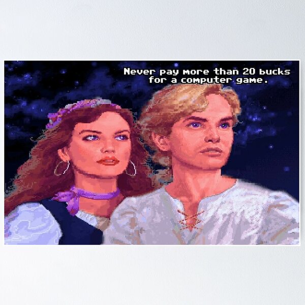 Item preview, Monkey Island: Never pay more than $20 for a computer game designed and sold by iWumbo.