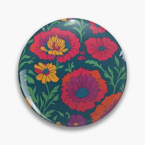 Item preview, Floral nature pattern vol 6 designed and sold by Nadoor.