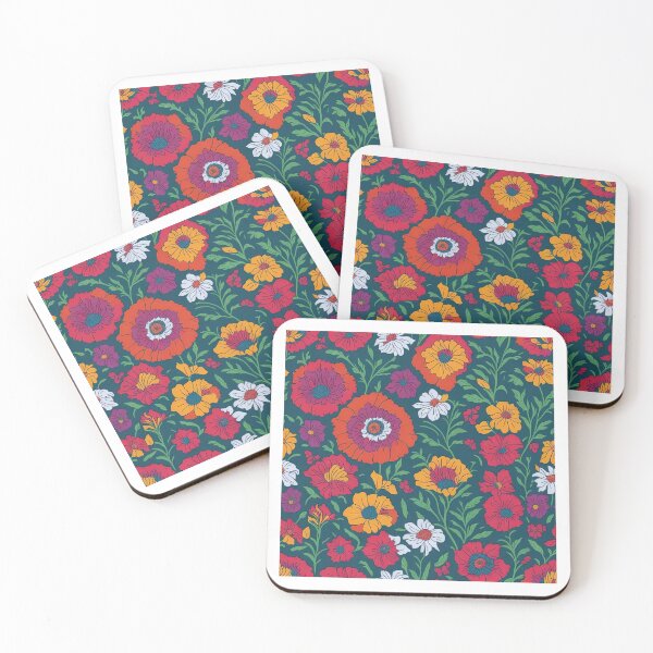 Item preview, Floral nature pattern vol 6 designed and sold by Nadoor.