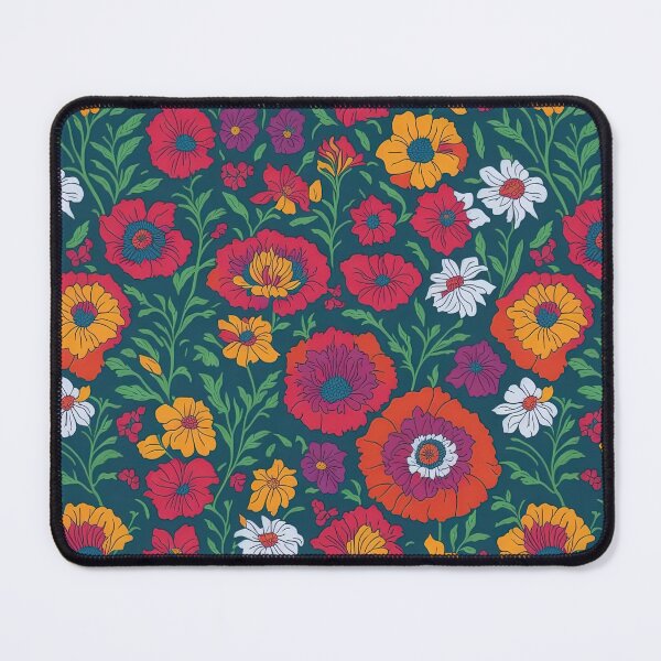 Item preview, Floral nature pattern vol 6 designed and sold by Nadoor.