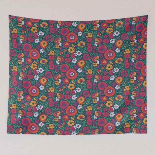 Item preview, Floral nature pattern vol 6 designed and sold by Nadoor.