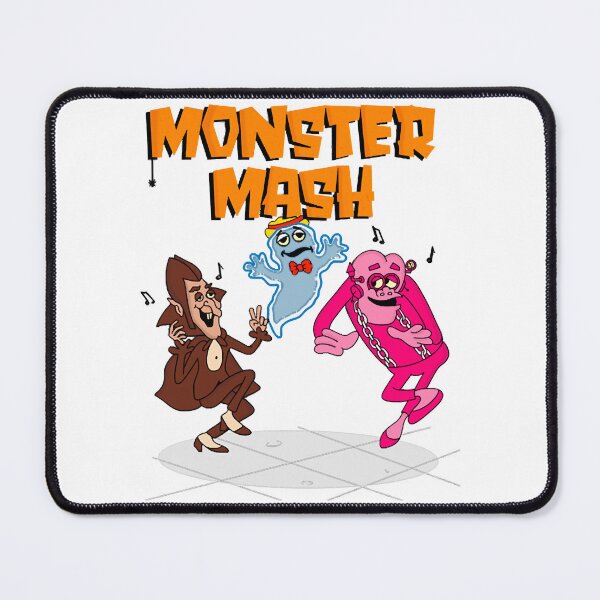 Item preview, MonsterMashMonsterCereal designed and sold by RickettsJer.