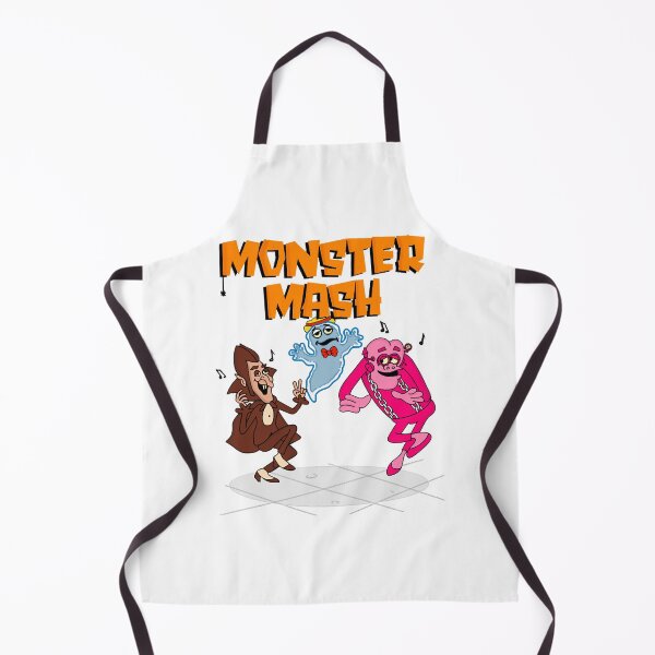Item preview, MonsterMashMonsterCereal designed and sold by RickettsJer.