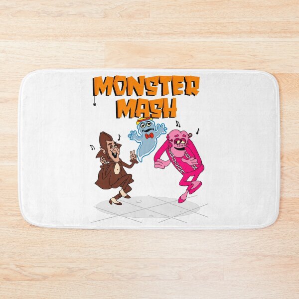 Item preview, MonsterMashMonsterCereal designed and sold by RickettsJer.