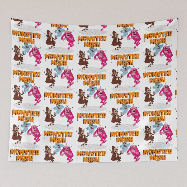 Item preview, MonsterMashMonsterCereal designed and sold by RickettsJer.
