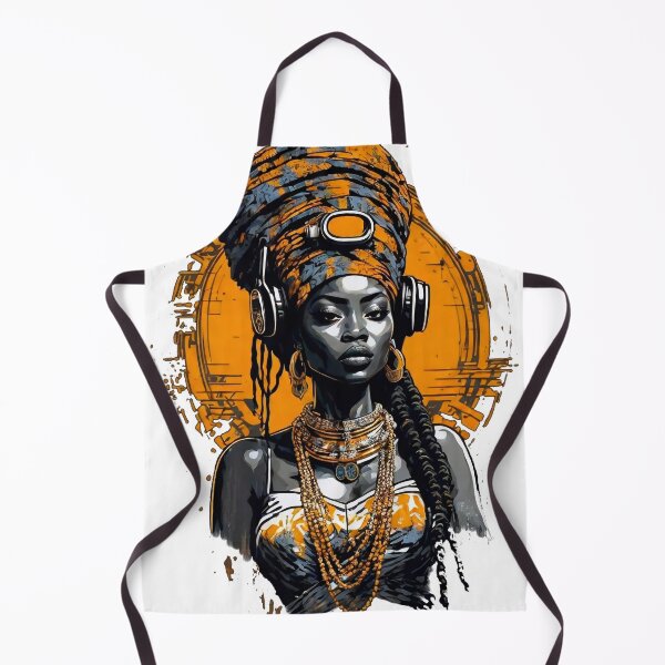 Item preview, African Queen: Idia designed and sold by KnoClothingCo.