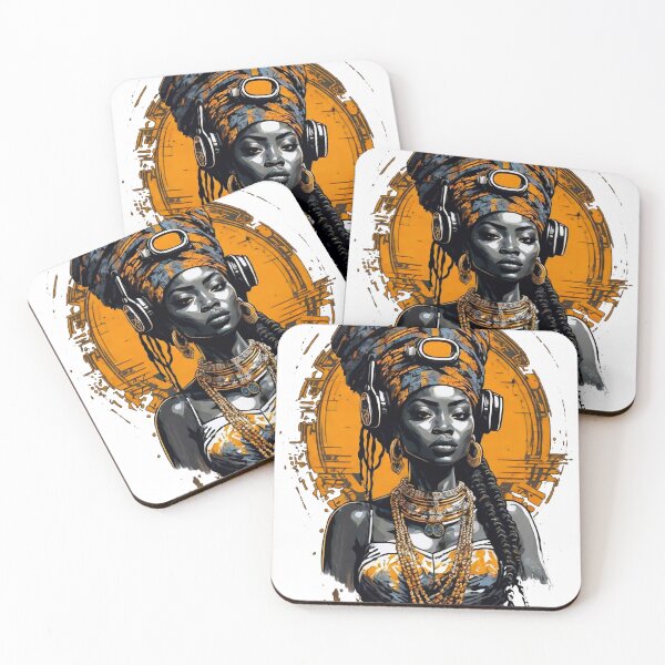 Item preview, African Queen: Idia designed and sold by KnoClothingCo.