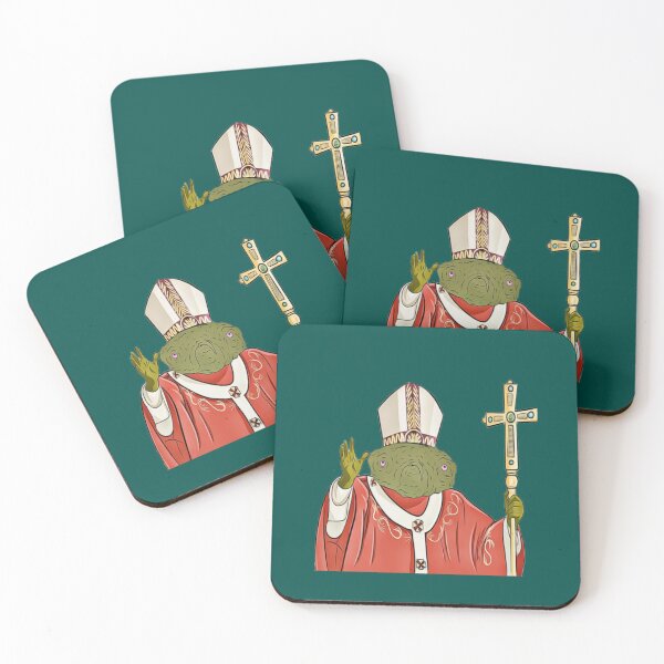 Item preview, Church of Clarence The Big Lez Show  designed and sold by LunaKoelpin.
