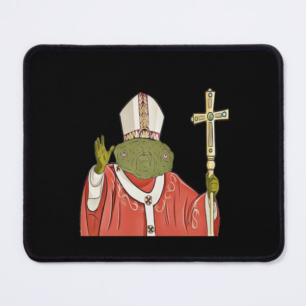 Item preview, Church of Clarence The Big Lez Show  designed and sold by LunaKoelpin.