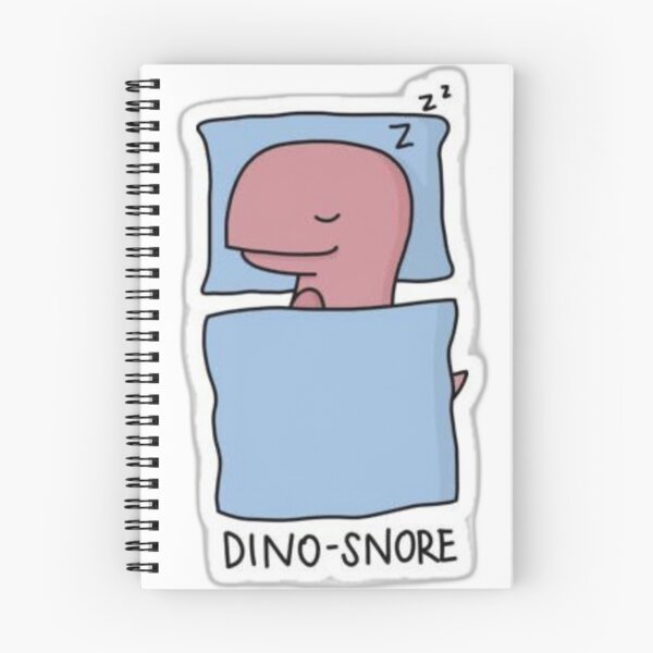 Item preview, DINO-SNORE designed and sold by batucebeci.
