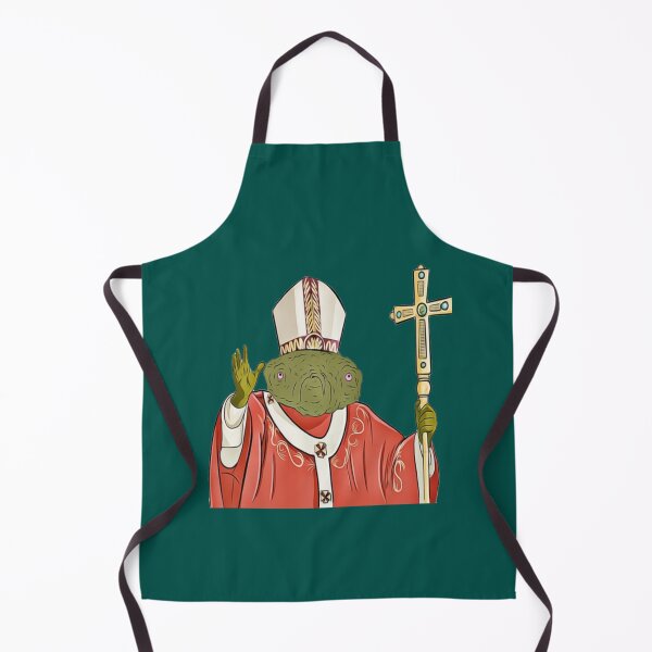 Item preview, Church of Clarence The Big Lez Show designed and sold by LunaKoelpin.
