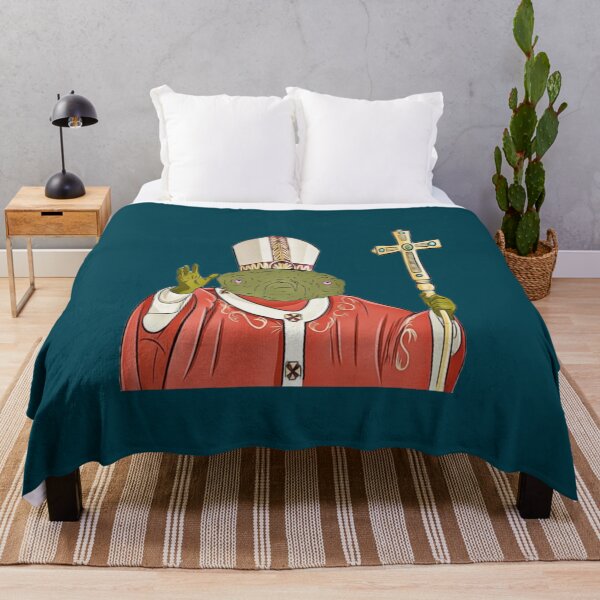 Item preview, Church of Clarence The Big Lez Show  designed and sold by LunaKoelpin.