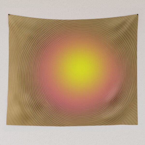 Item preview, Gemini's Yellow Aura Inner Transformation designed and sold by Tamas Das.