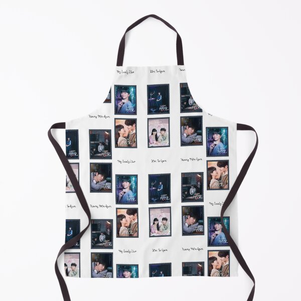 Item preview, My Lovely Liar kdrama designed and sold by selvashop.