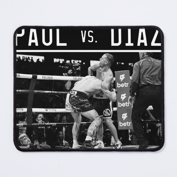 Item preview, Nate Diaz Chokes Jake Paul designed and sold by SavageRootsMMA.