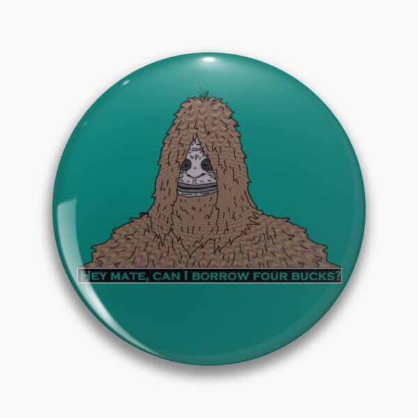 Item preview, Big Lez Show Sassy can I borrow 4 bucks   designed and sold by LunaKoelpin.