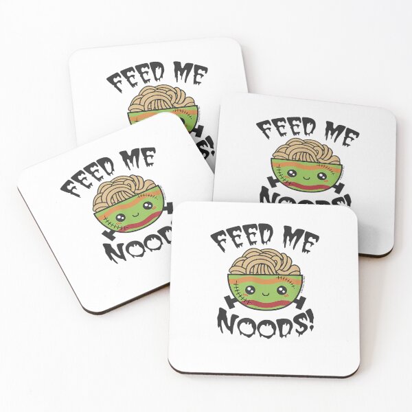 Item preview, Maruchan Feed Me Noods Halloween Frankenstein Bowl designed and sold by BettnerVarner.