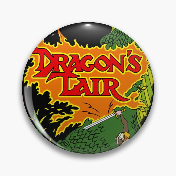 Item preview, Dragons Lair  designed and sold by TODDCERVA.