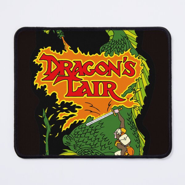 Item preview, Dragons Lair  designed and sold by TODDCERVA.